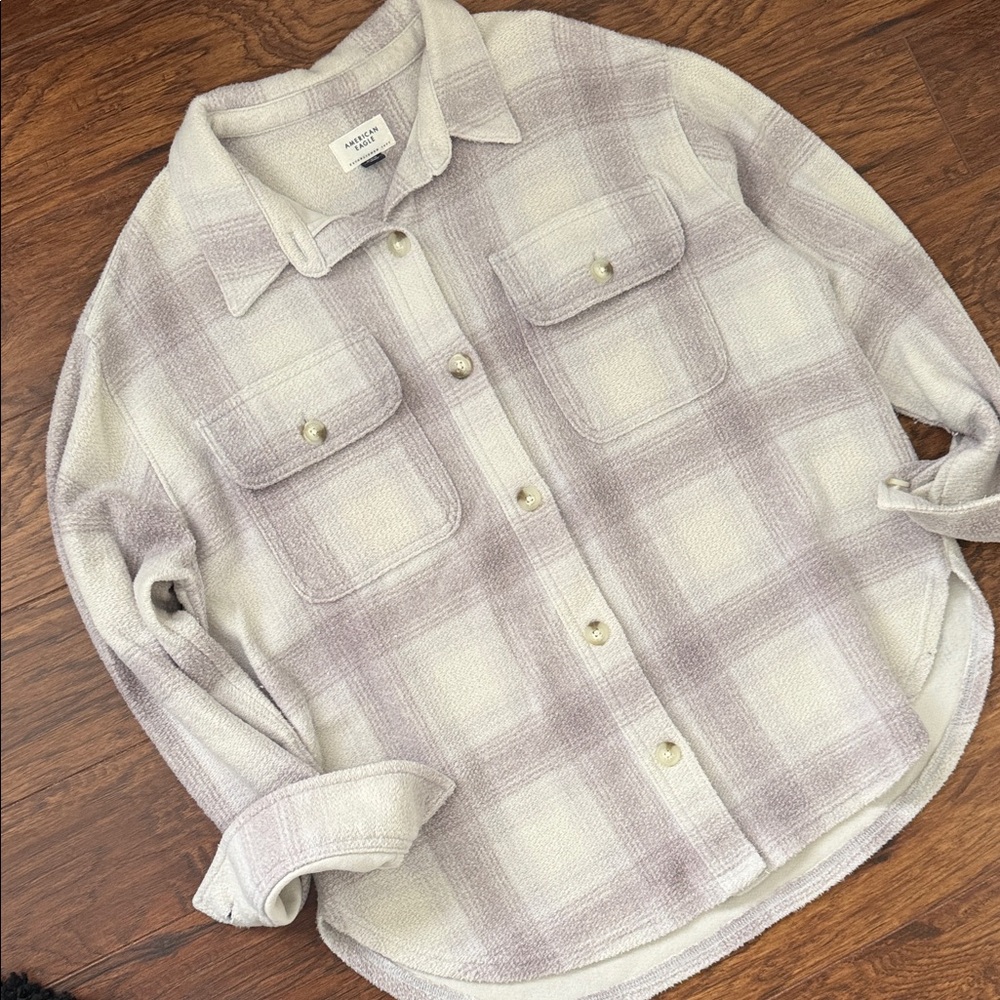 American Eagle Outfitters Shacket